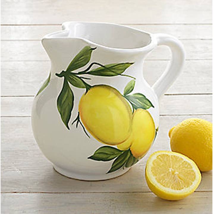 Abbiamo Tutto - Wholesale Pitcher - Lemon Pitcher 1 ltr.