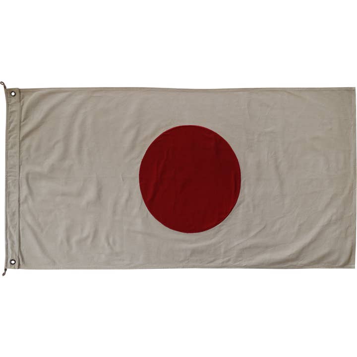 JAP101D-ECO FLAG THROW LARGE
for wholesale by Woven Magic