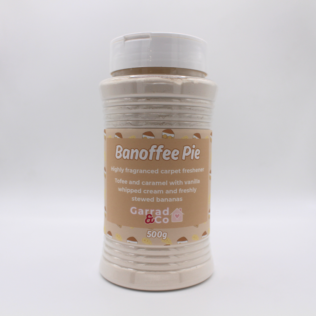 Garrad & Co - Wholesale Rug Cleaner - Carpet Freshener Tubs 500g2