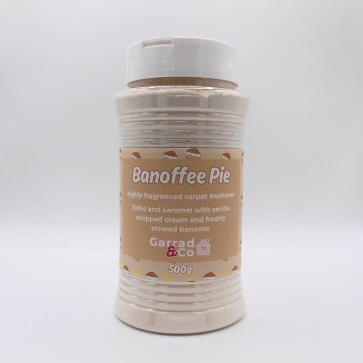 Garrad & Co - Vendita all'ingrosso Detergente per tappeti - Barattoli di Deodorante per Tappeti 500g2