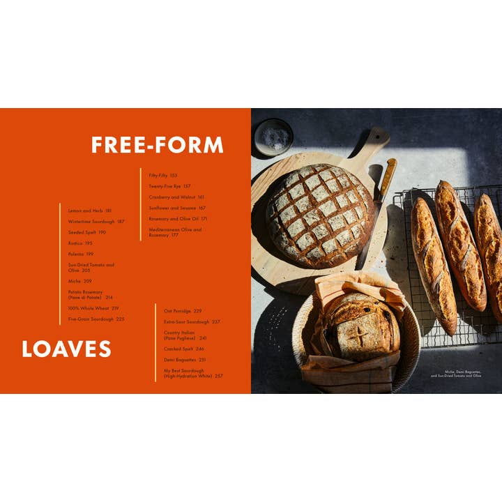 Penguin Random House LLC - Wholesale Cookbook - The Perfect Loaf