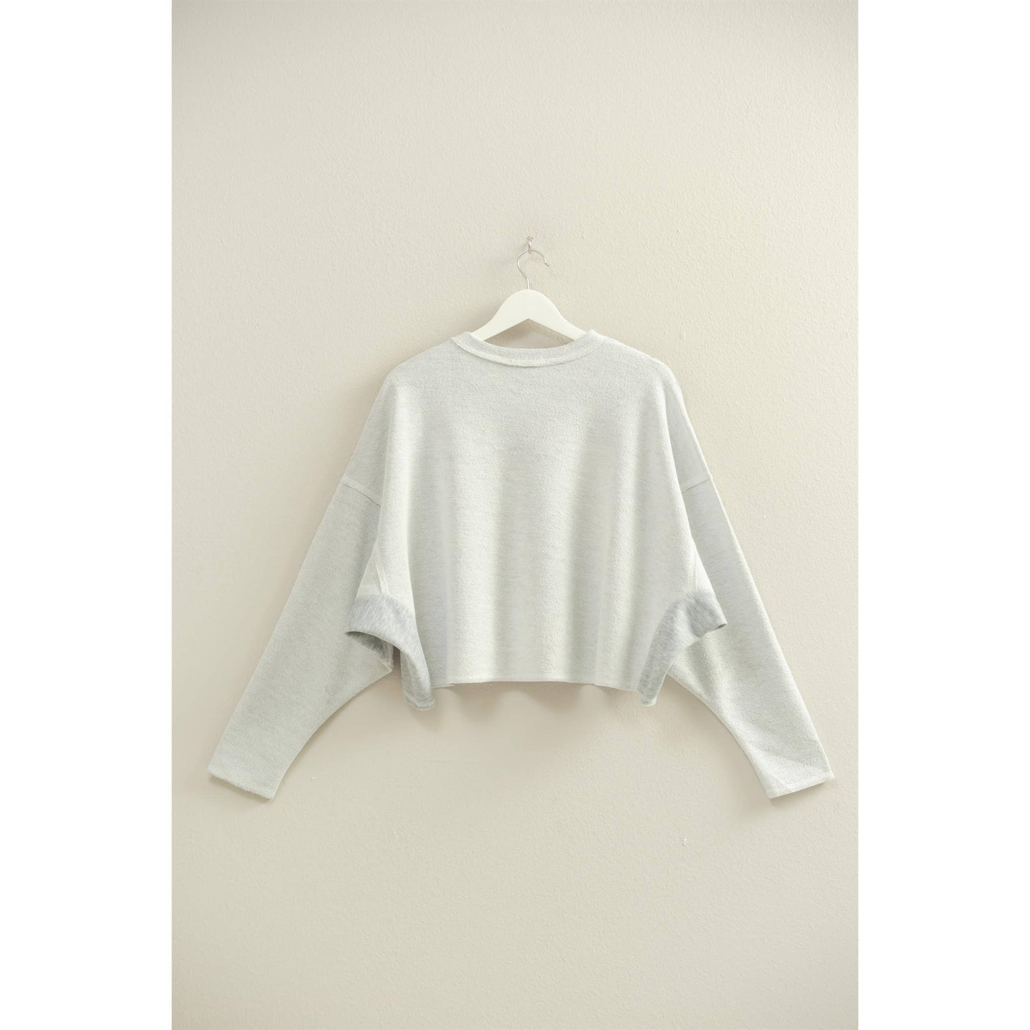 HYFVE – wholesale Sweatshirt - Dam – Sweatshirts med avslappnad passform13