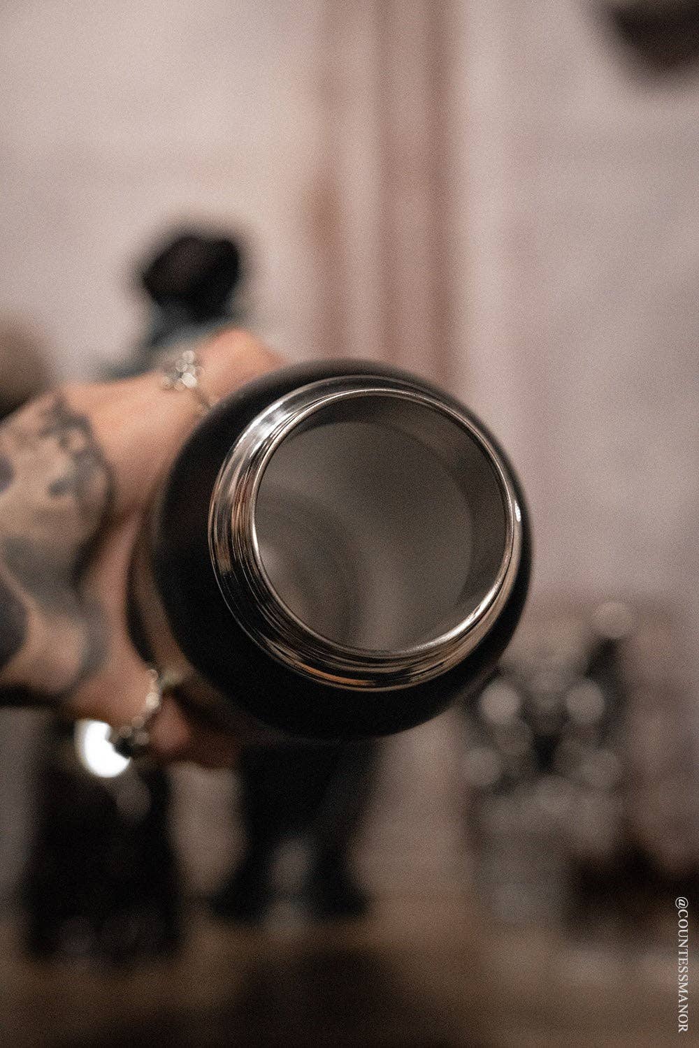 vampirefreaks – Engroshandel Vandflaske – Frække Liste Krampus 32 Oz Vandflaske4