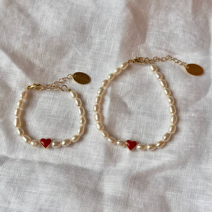 Xo Lieben - Wholesale Beaded Bracelet - Kids - Mabel mini-me bracelet for kids