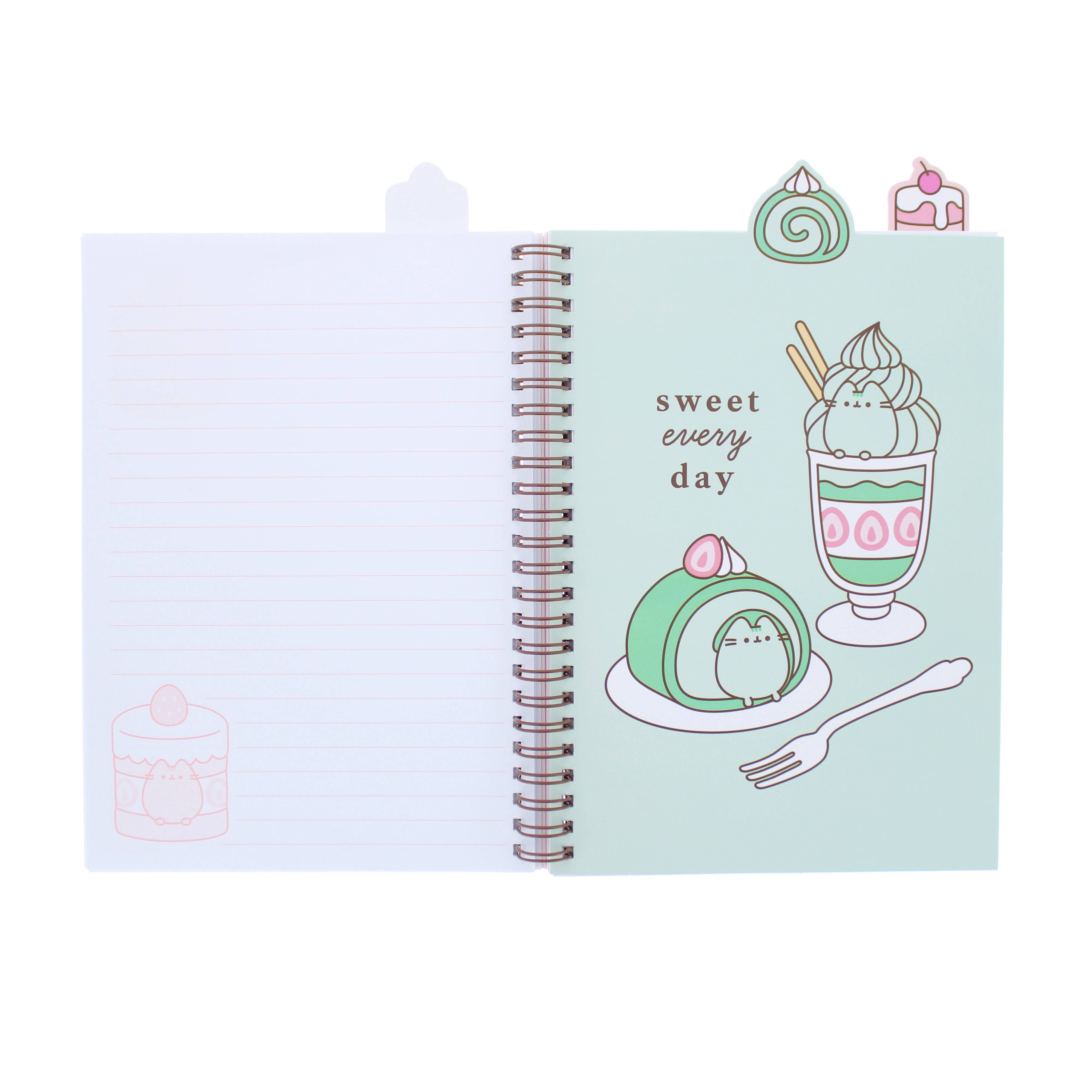 Blueprint Collections - Venta al por mayor Cuadernos - Libro de Proyectos de Dulces de Pusheen4