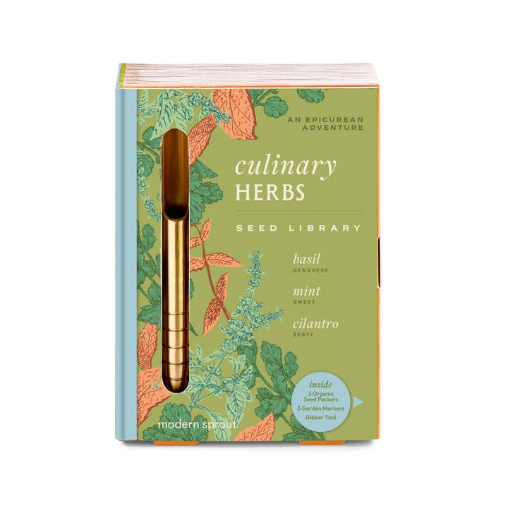 Modern Sprout - Wholesale Plant Seeds - Seed Library