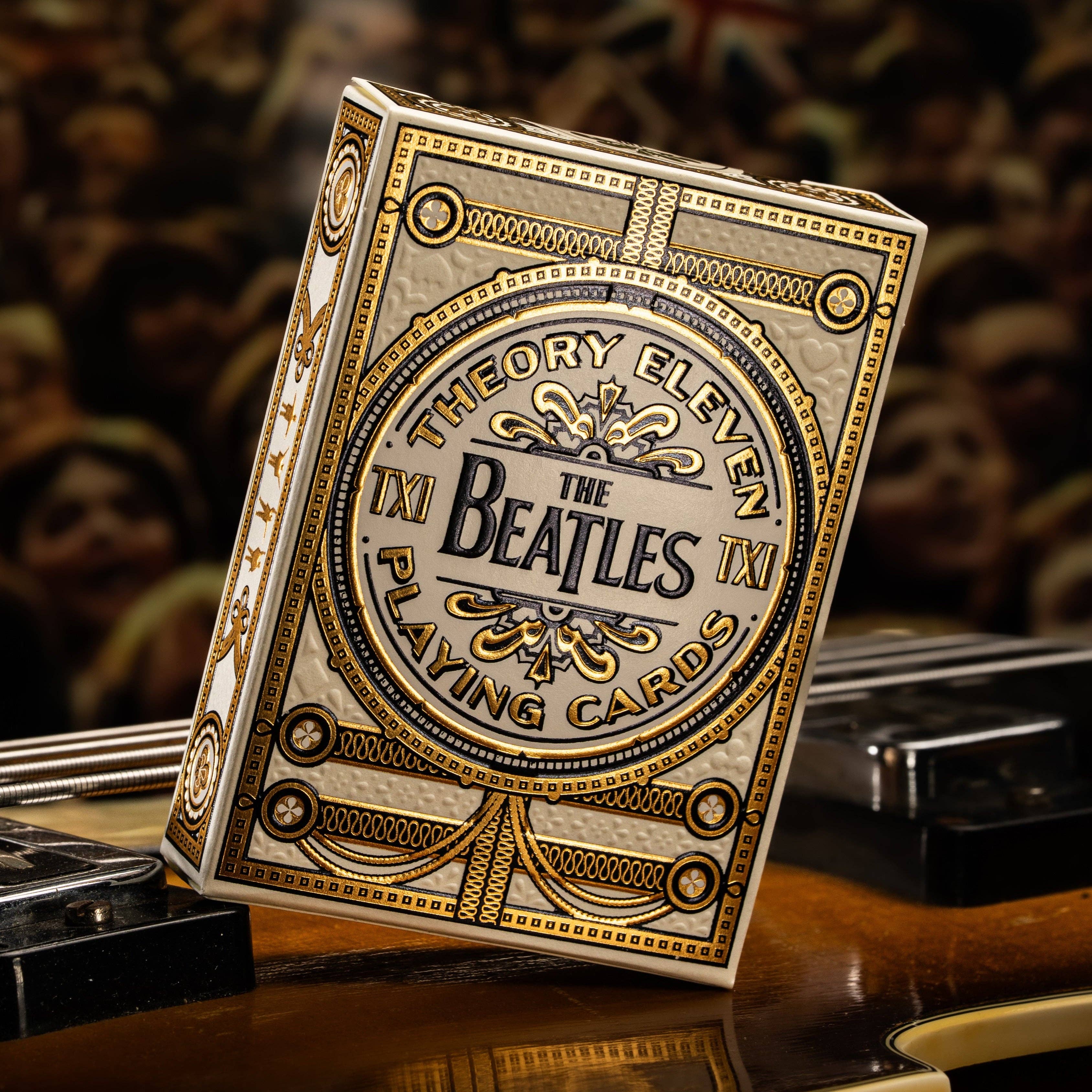 theory11 - Wholesale Playing Cards - The Beatles Special Edition Playing Cards6