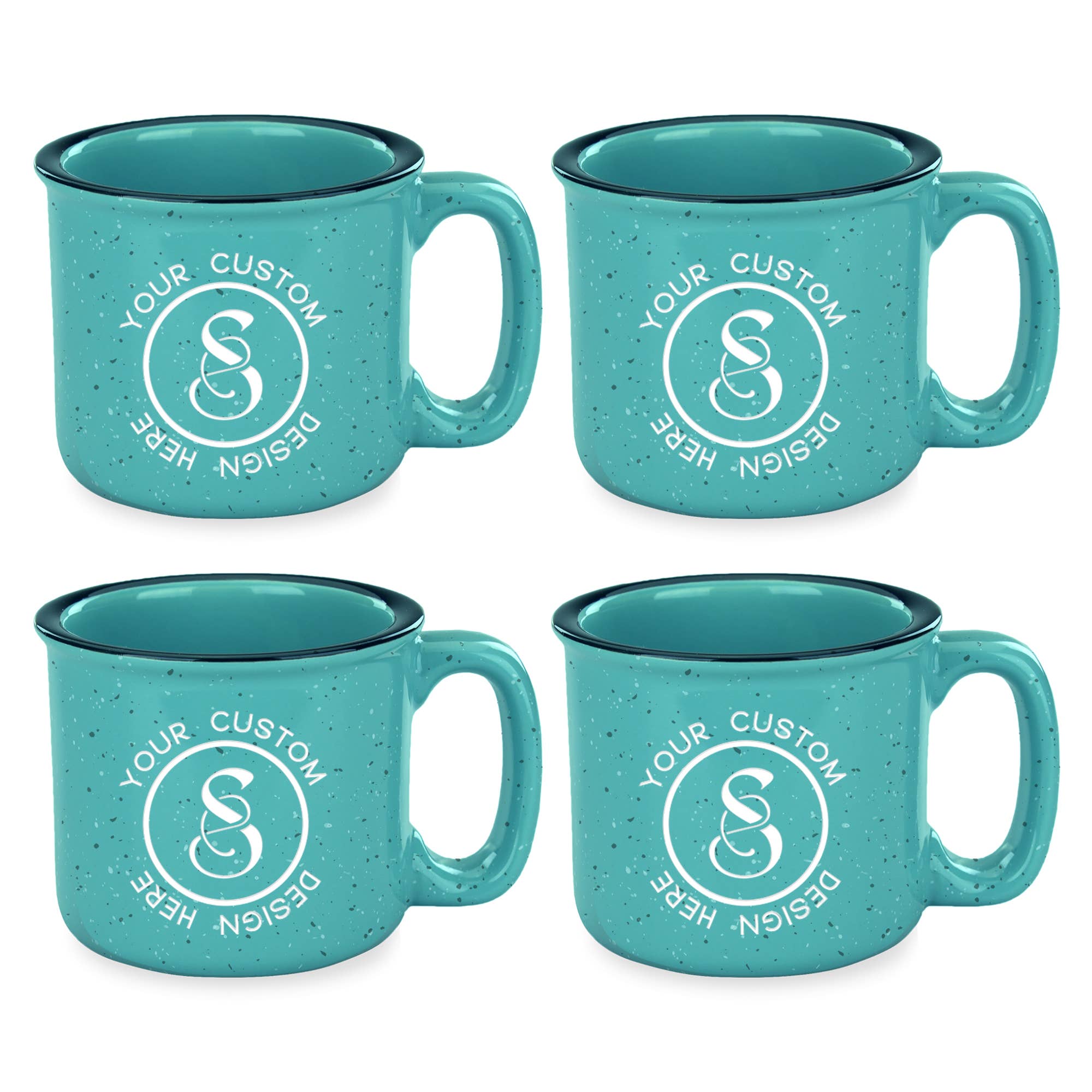 Susquehanna Glass Company - Wholesale Coffee Mug - Custom Artwork Camp Mug2