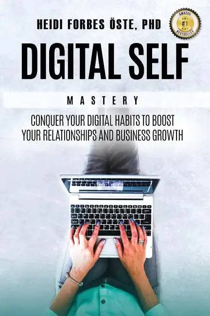 Books by splitShops - Wholesale Technology & Engineering - Digital Self Mastery: Conquer your digital habits to boost your relationships and business growth - Paperback0