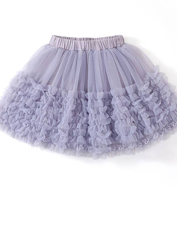 (Final Sale) Falda de Tutú para Niña para venta al por mayor de CHANG EN LLC