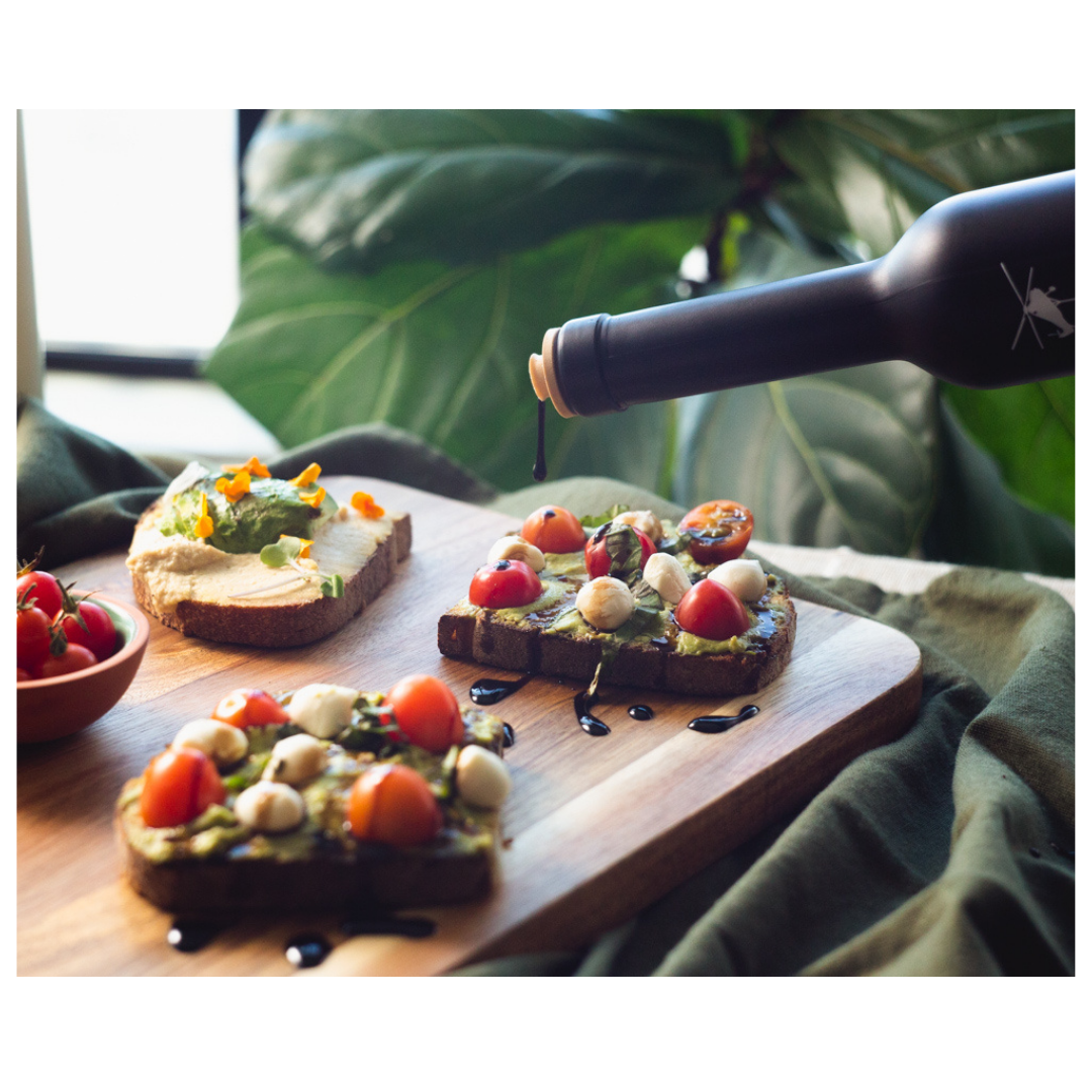 Ancient Olive Trees - Vente Vinaigre - Vinaigre balsamique style Solera par Ancient Olive Trees4