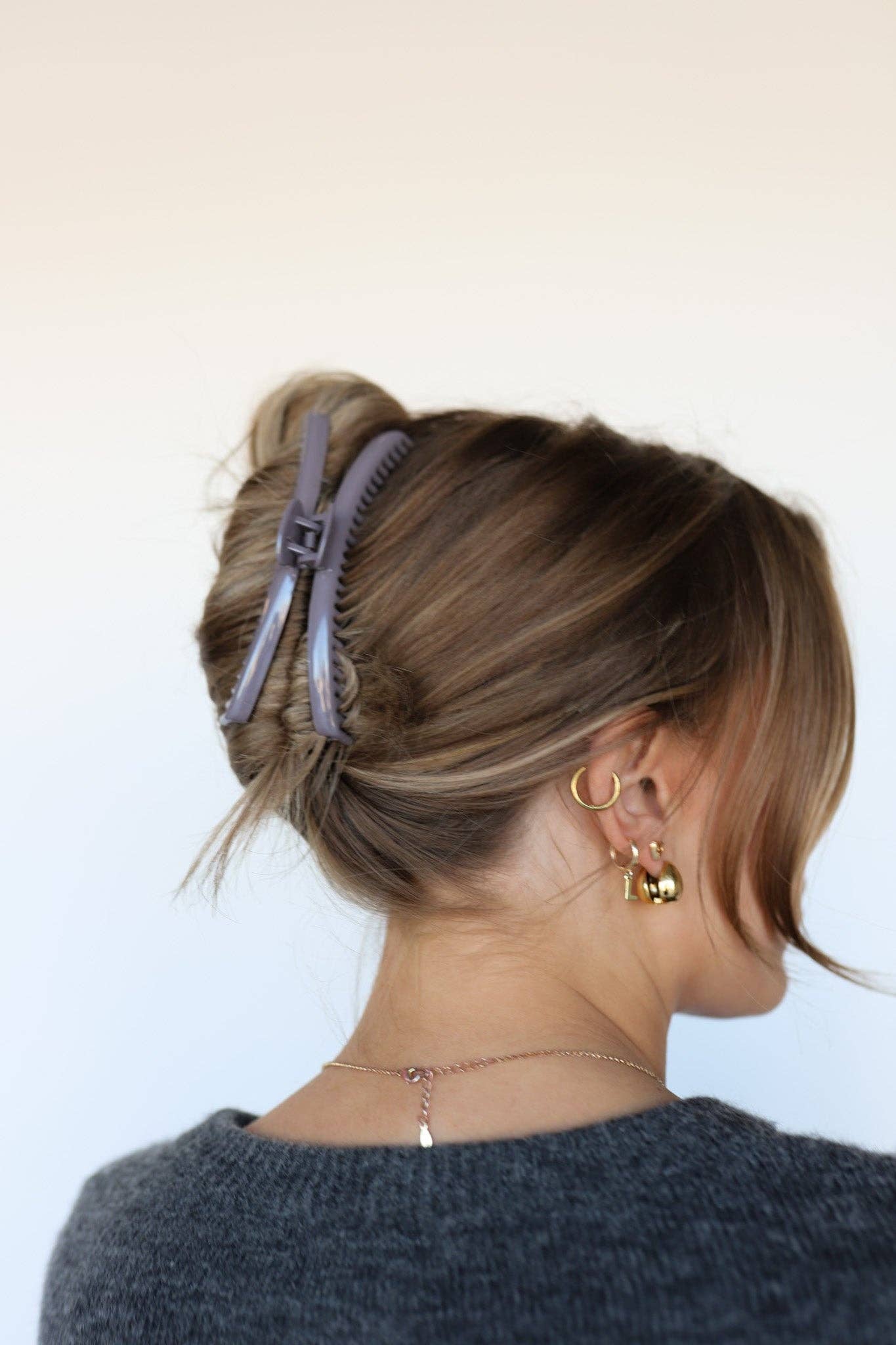 KAXI - Wholesale Hair Clip - Women's - Shiny Original Hold Everything Claw4