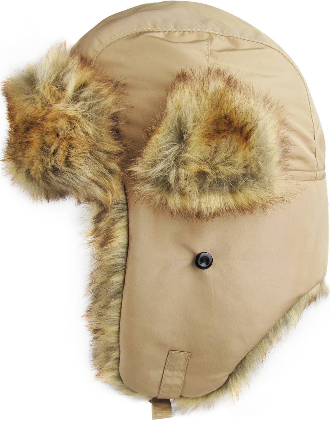 KBETHOS - Wholesale Trapper/Bomber Hat - Unisex - Solid Trapper25