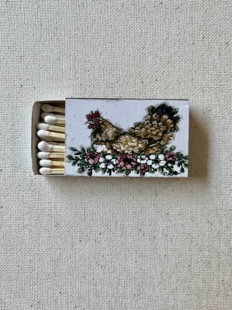 Rustic Nester - Wholesale Matches - Matches, Customized gift, Wedding favor, Candle accessory9