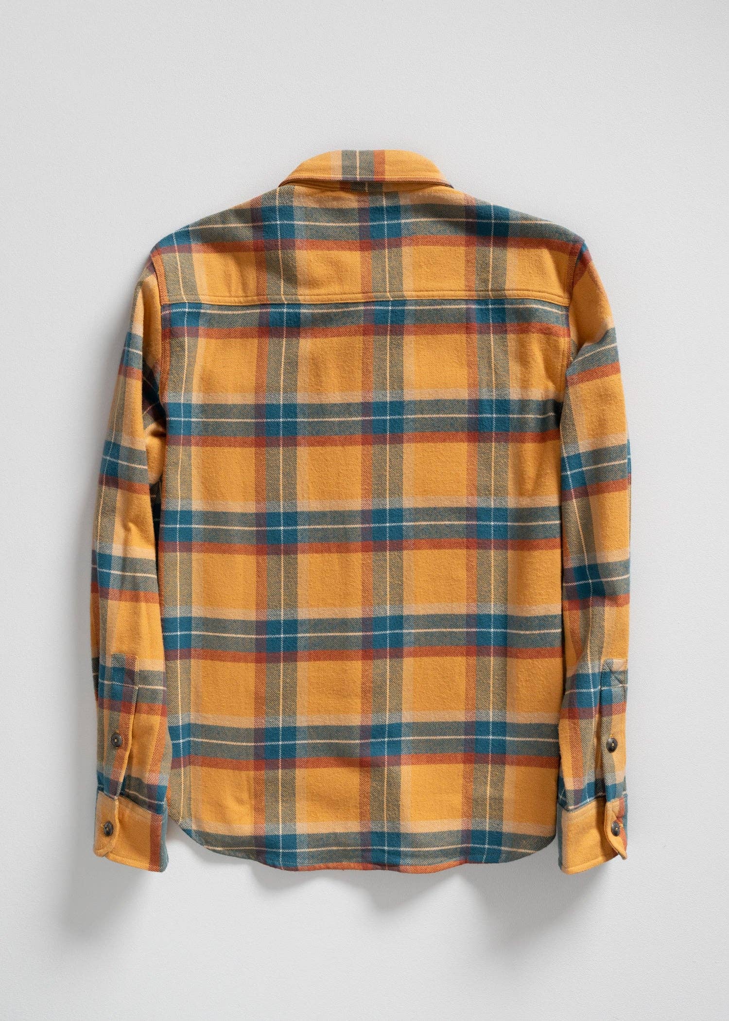 Iron & Resin - Wholesale Button Down Shirt - Men's - Sierra Shirt2