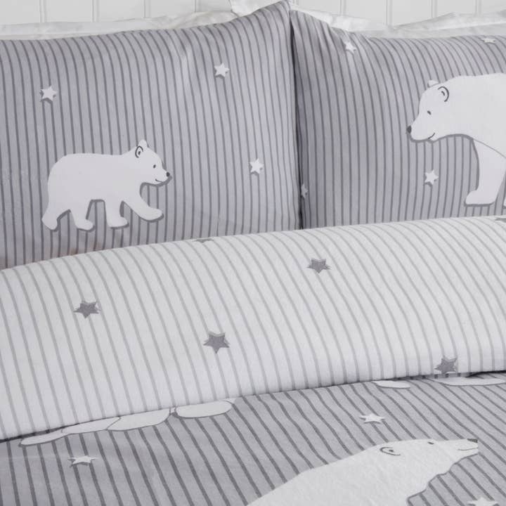 Rapport Home Furnishings Limited - Wholesale Beddengoedset - IJsbeer dekbedovertrekset2