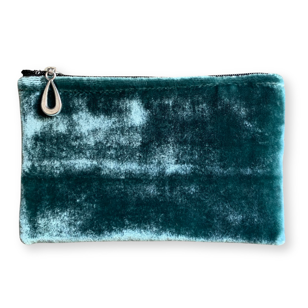 Dana Herbert - Wholesale Coin Purse - Women's - Silk Velvet Coin Purse - Assorted Case Pack (12)14