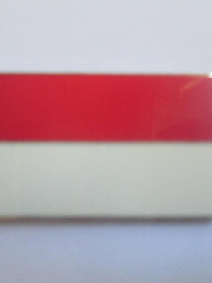 Poland & Uk Friendship Enamel Metal Lapel Pin for wholesale by jungle brands ltd