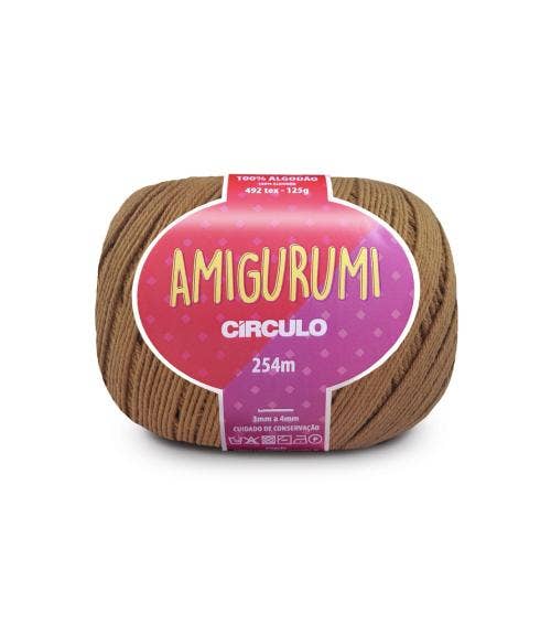 Creative World of Crafts - Venta al por mayor Hilos - Hilo Amigurumi Circulo para crochet y tejido21