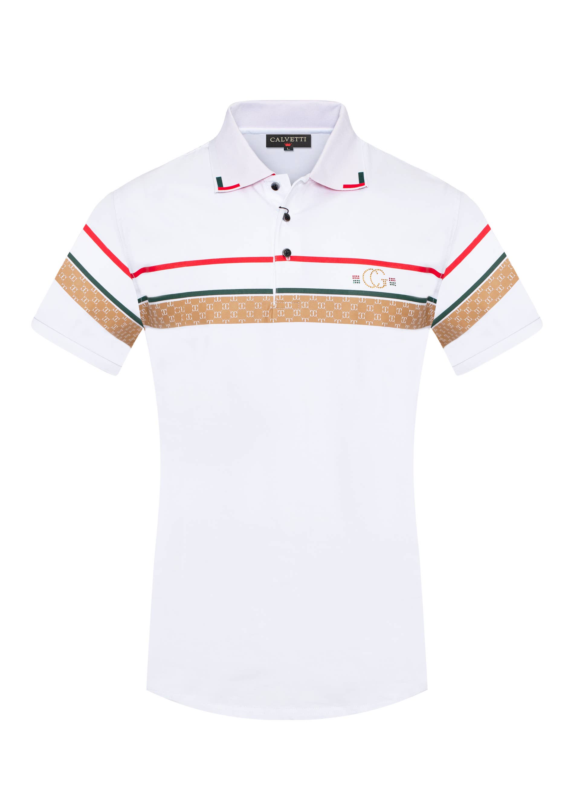 Rodeo Clothing - Wholesale Polo - Men's - MEN'S COTTON/POLY FANCY POLO SHIRTS22
