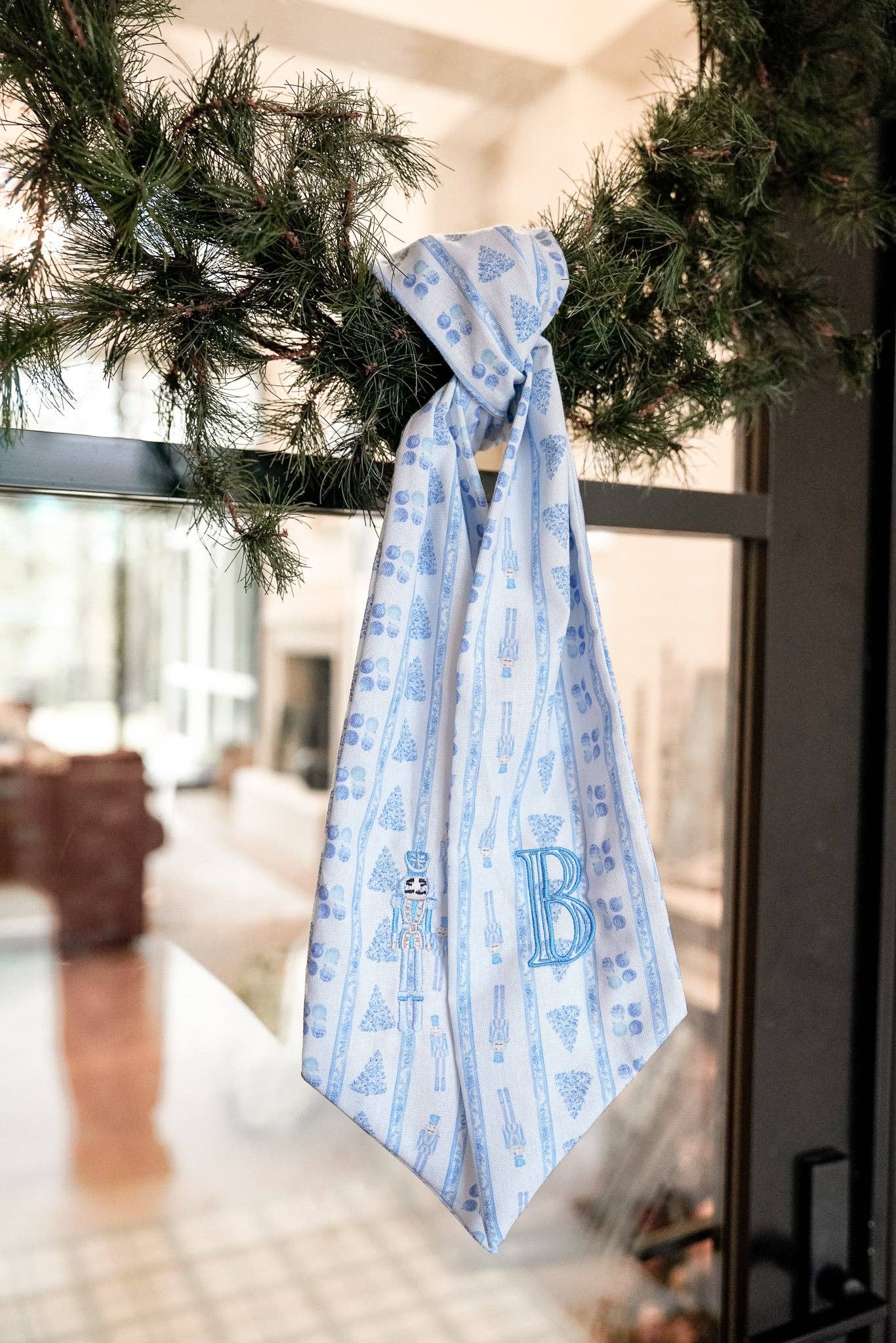 KENZKUSTOMZ - Wholesale Wreath - Wreath Sash7