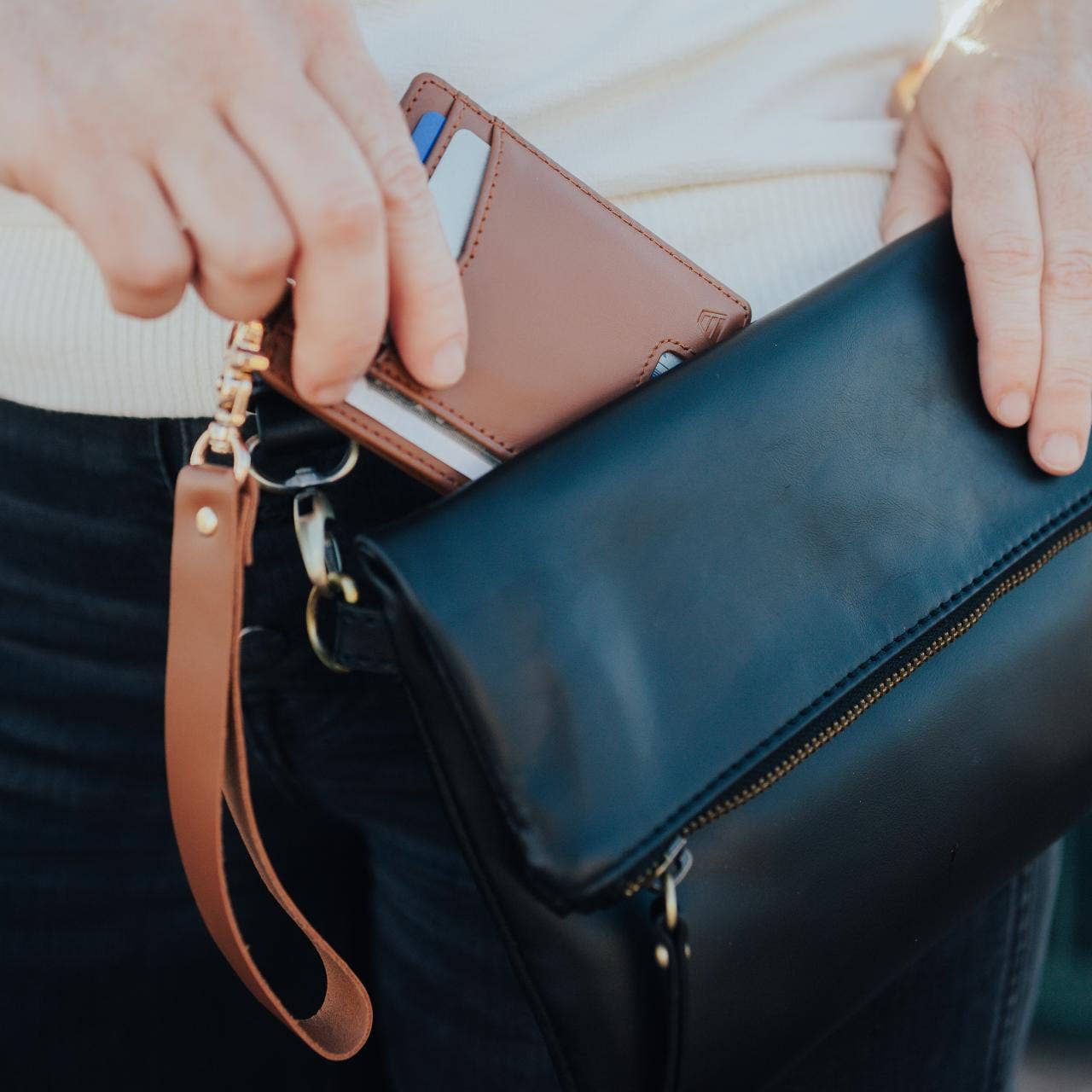 Andar - Wholesale Wallet - Women's - The Denner145