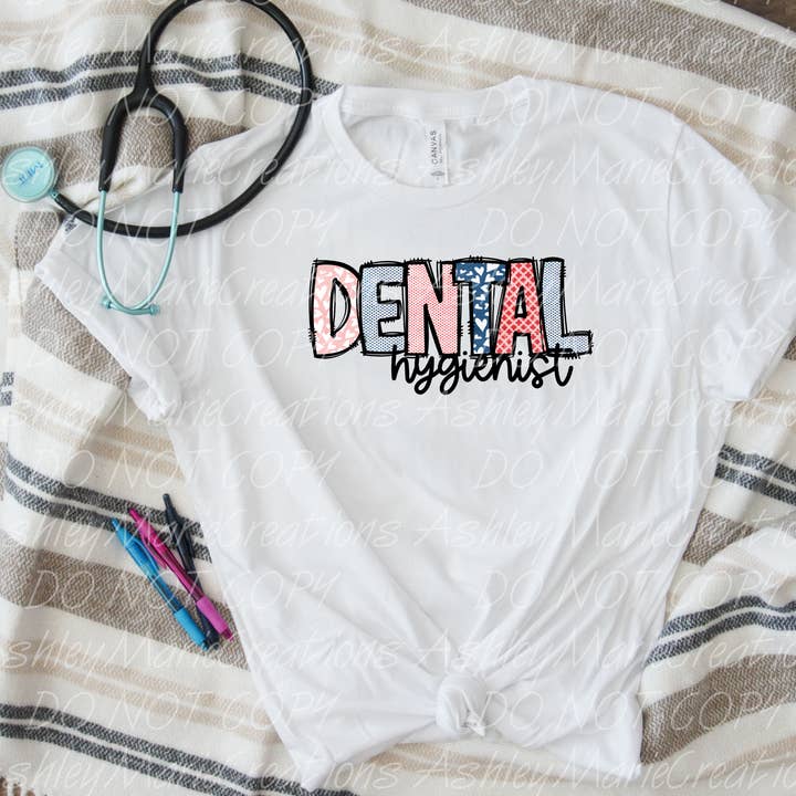 Dental Hygienist Life for wholesale by Ashley Marie Creations