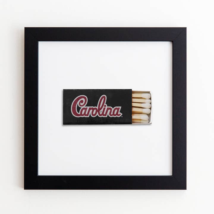 Match South - Wholesale Art Print - University of South Carolina Vol. 11