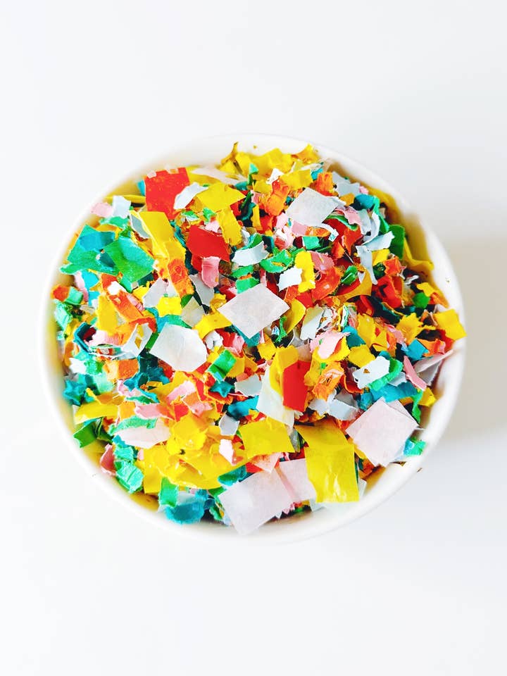 Joyful Confetti Mix for wholesale by Announce Divinely