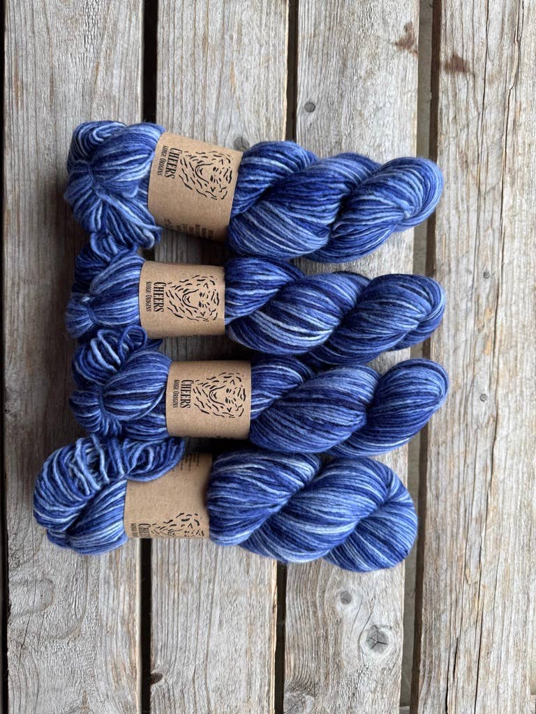 Koigu Wool Designs - Wholesale Yarn - Cheers DK/Worsted55