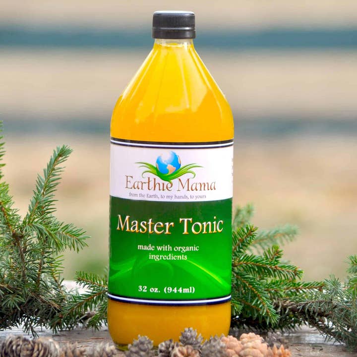 Earthie Mama - Wholesale Oral Supplement/Vitamin - Master Tonic3