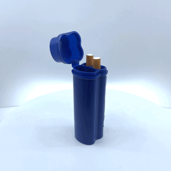 Novelty Brands - Wholesale Humidor/Cigar Accessory - Smokezilla Lighter & Cigarette Flip Top Case Assortment5