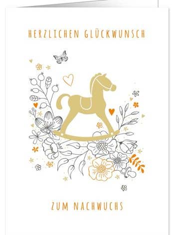 Grattis till den nya generationen, 6525 för wholesale av Actetre Deutschland Gmbh