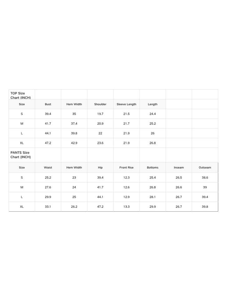 White Stripe Ruffle Trim Drop Shoulder Top Drawstring Loose Pant Set for wholesale on Faire1