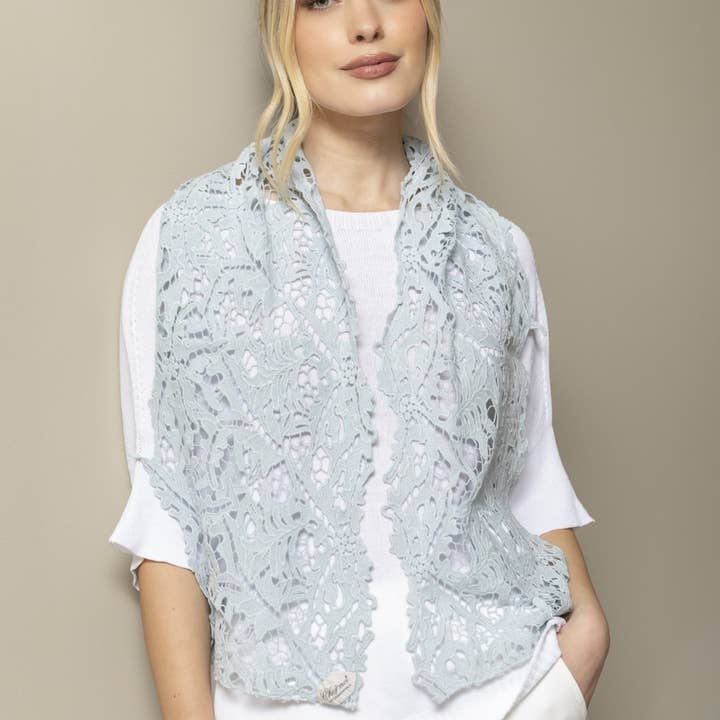 Eden Scarf for wholesale by Chez Moi