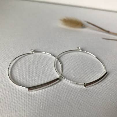 Zephyr Hoops för wholesale av Wild Left