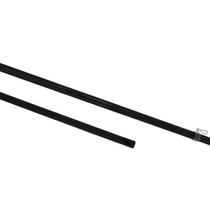 Mastro de Bandeira Giratório de 5 pés (Preto) por atacado de Flags Importer