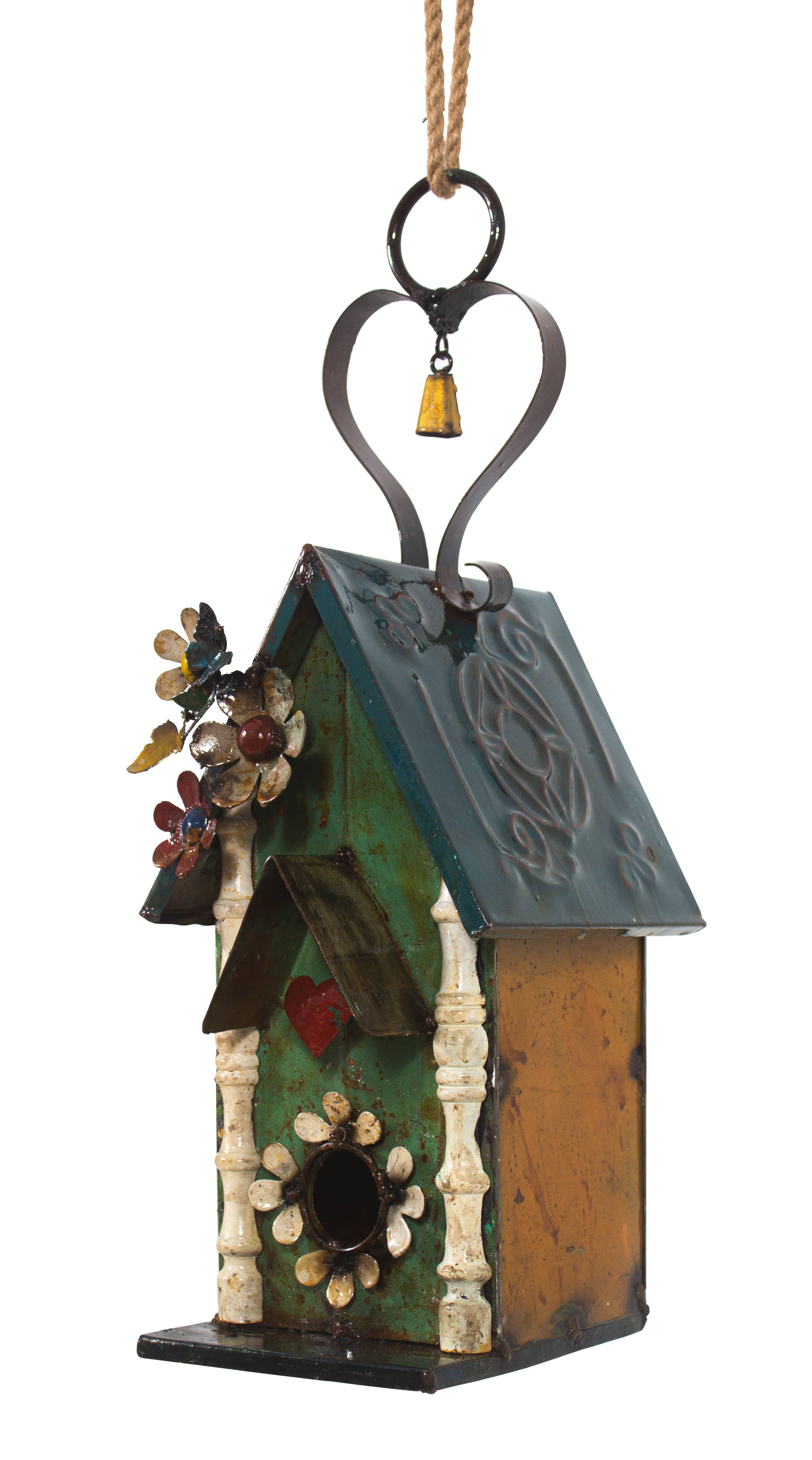 Think Outside - Wholesale Bird House - Evelin Birdhouse1