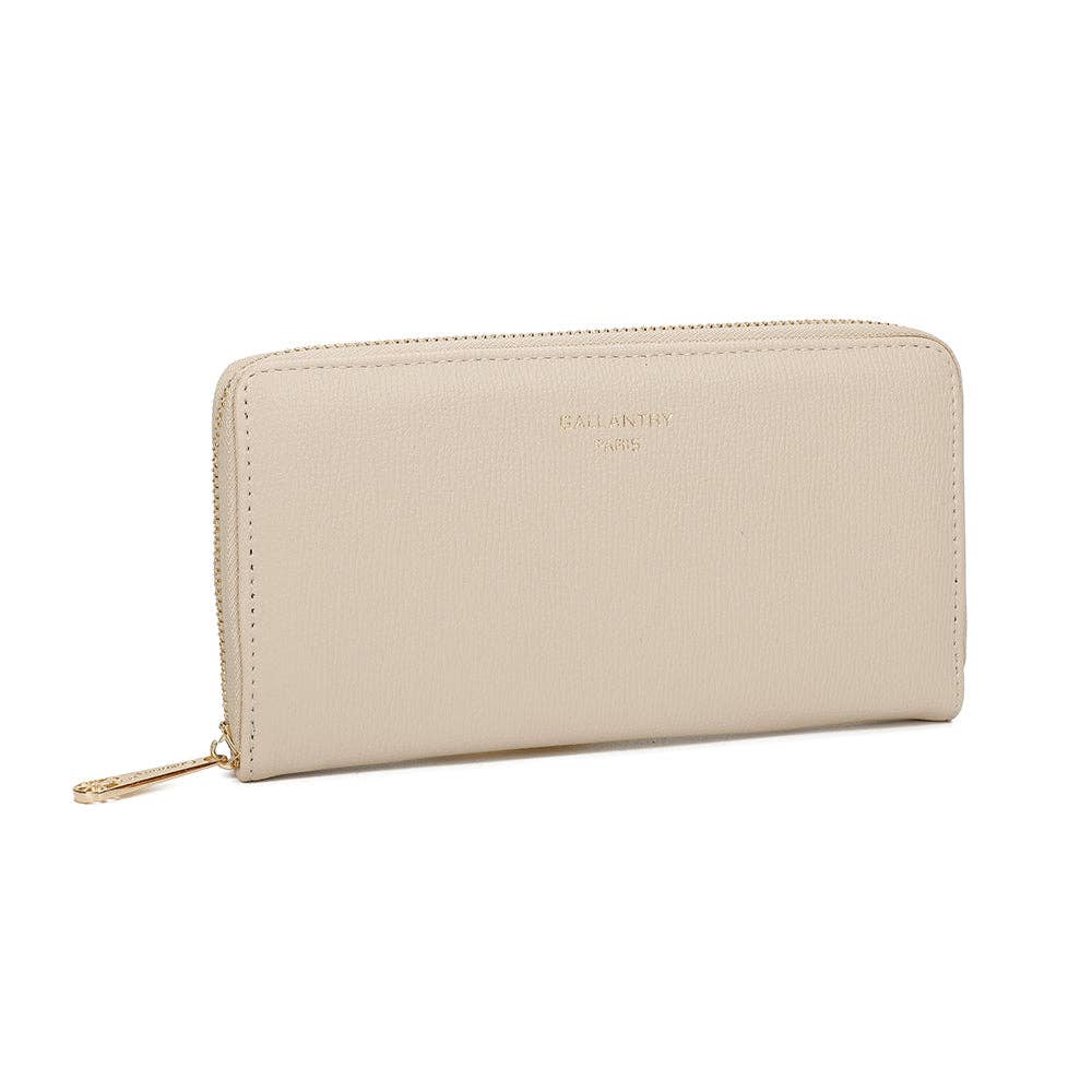 Gallantry - Vente Portefeuille – femme - Celia Zip (L-91164-19)6