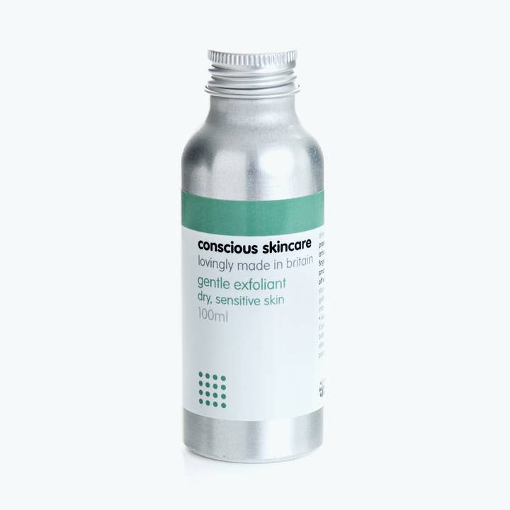 Gentle Exfoliator for Sensitive Skin for wholesale by Conscious Skincare
