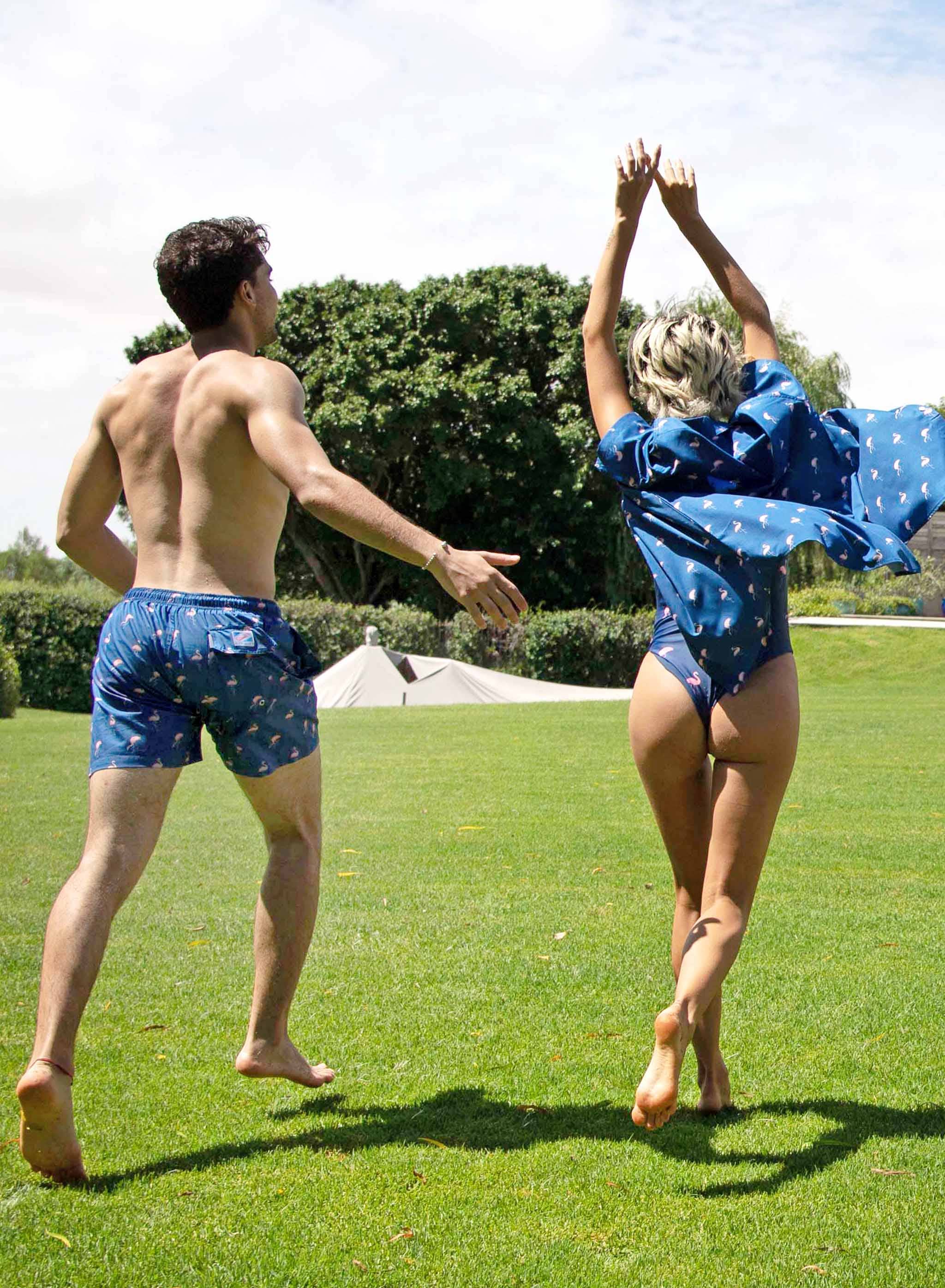 Bermies - Wholesale Swim Shorts - Men's - Miami - classic 6 inch7