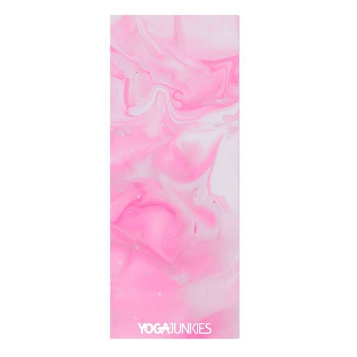 Yogamat voor op reis - Bliss yogamat in reisformaat voor zalige retraites voor wholesale door Yoga Junkies