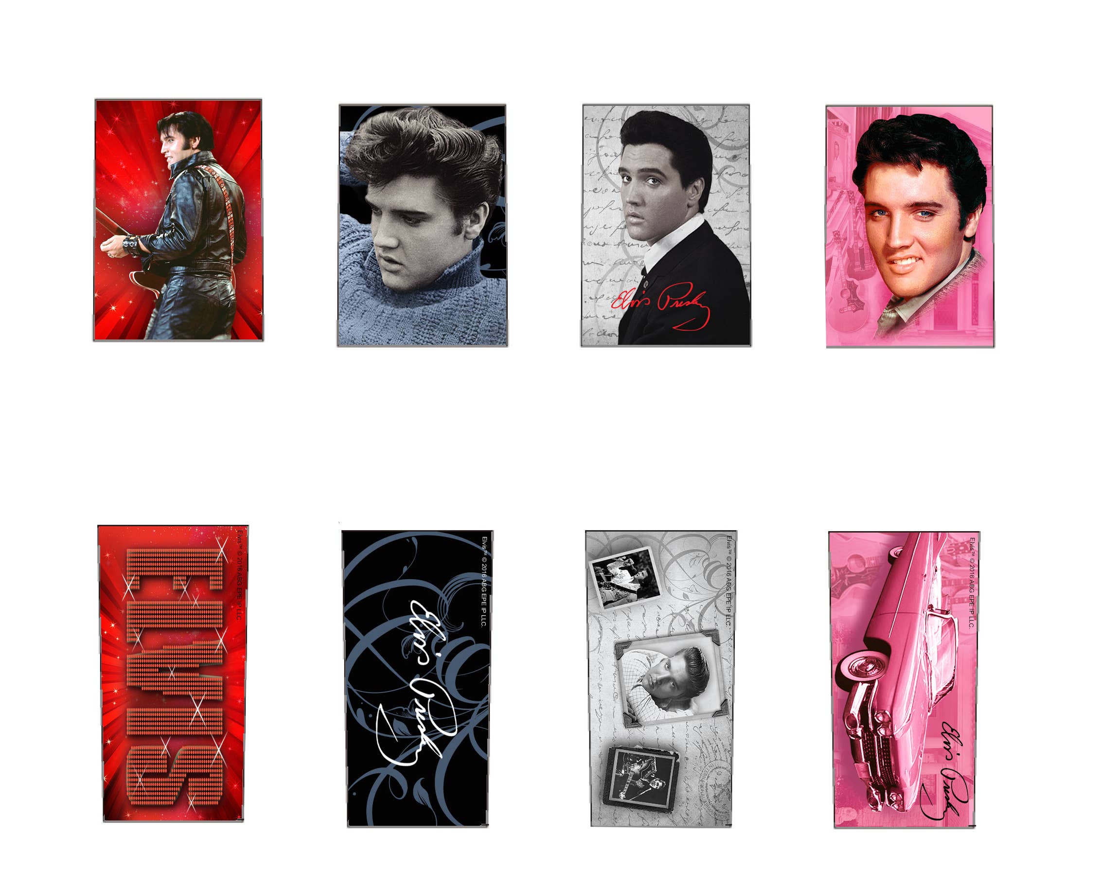 MID-SOUTH PRODUCTS - Wholesale Pen - Elvis Ink Pens1