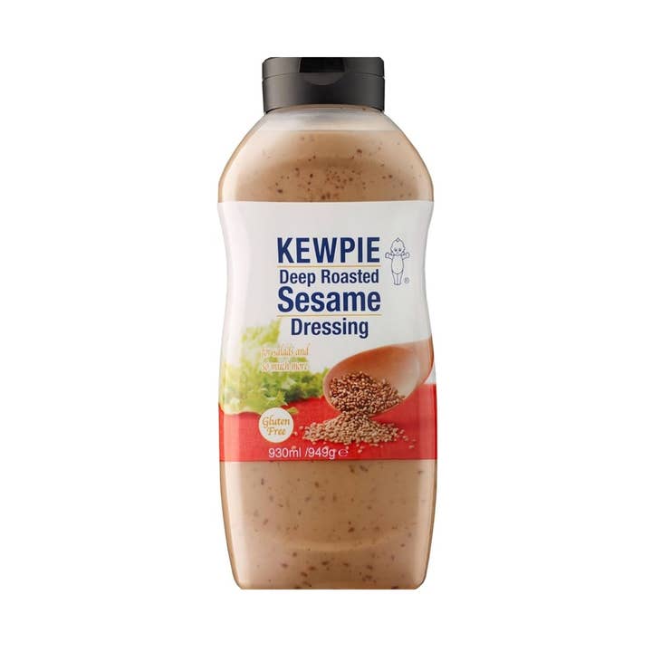 Kewpie Roasted Sesame Dressing (Goma) 930 ml for wholesale by utoppa GmbH