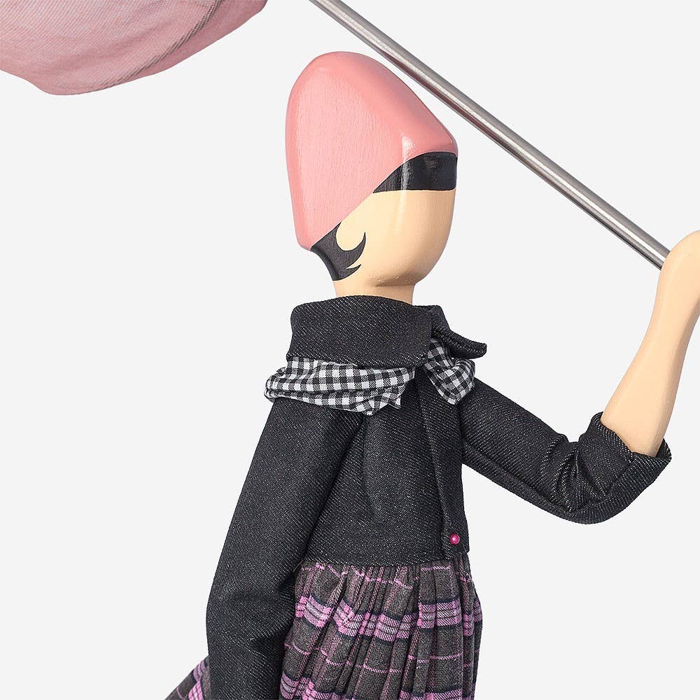 Skitso - Wholesale Figurine Lamp - Loundres | Little Girl Table Lamp1