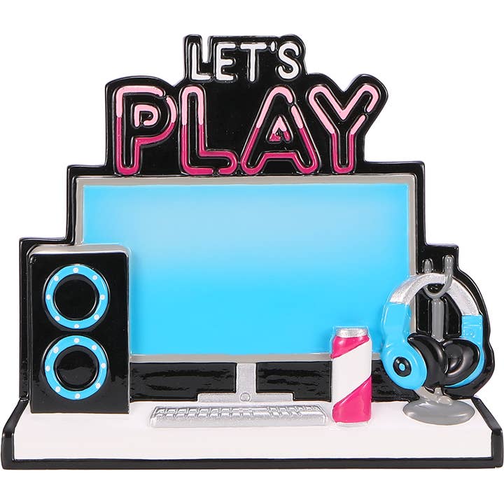 PolarX Ornaments - Wholesale Ornament - Gaming Computer Desktop Personalized Ornament