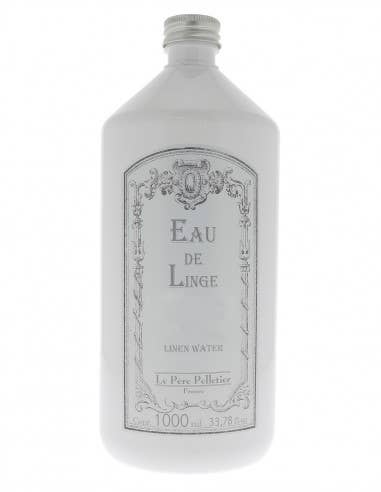 Le Père Pelletier - Wholesale Room & Linen Spray - 1000 ml Linen Water Refill0