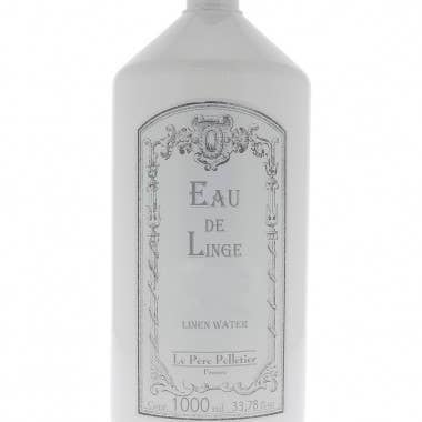 Le Père Pelletier - Vente Vaporisateurs d'ambiance et de linge - Recharge Eau de Linge 1000 ml0