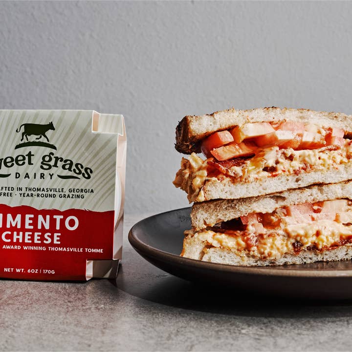 Sweet Grass Dairy - Wholesale Cheese - Pimento Cheese2