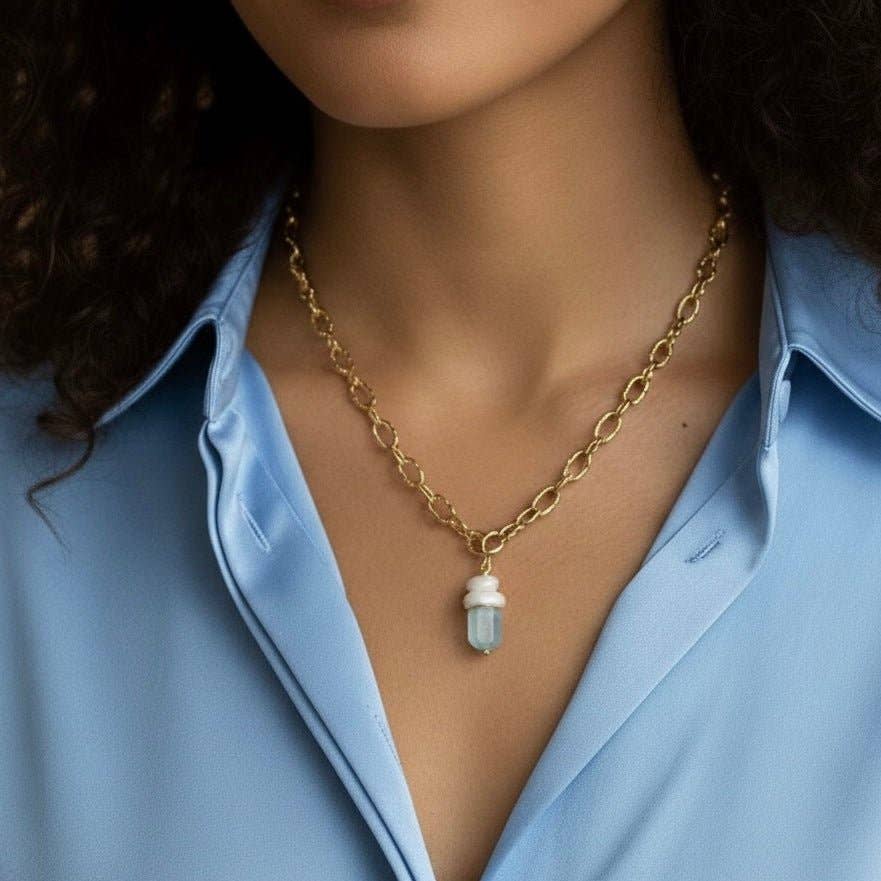 OE! - Wholesale Pendant/Charm Necklace - ONDE CELESTI1